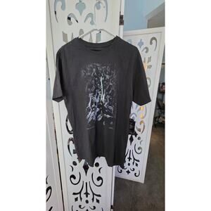 Bruce Springsteen Magic Tour Milwaukee 2008 NWT Danny Clinch Shirt Large Gray